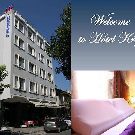 Kruja Hotel Tiranë Luaran gambar