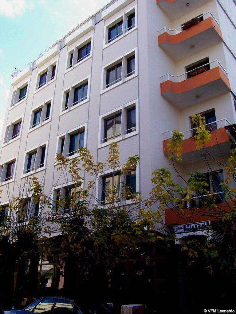 Kruja Hotel Tiranë Luaran gambar