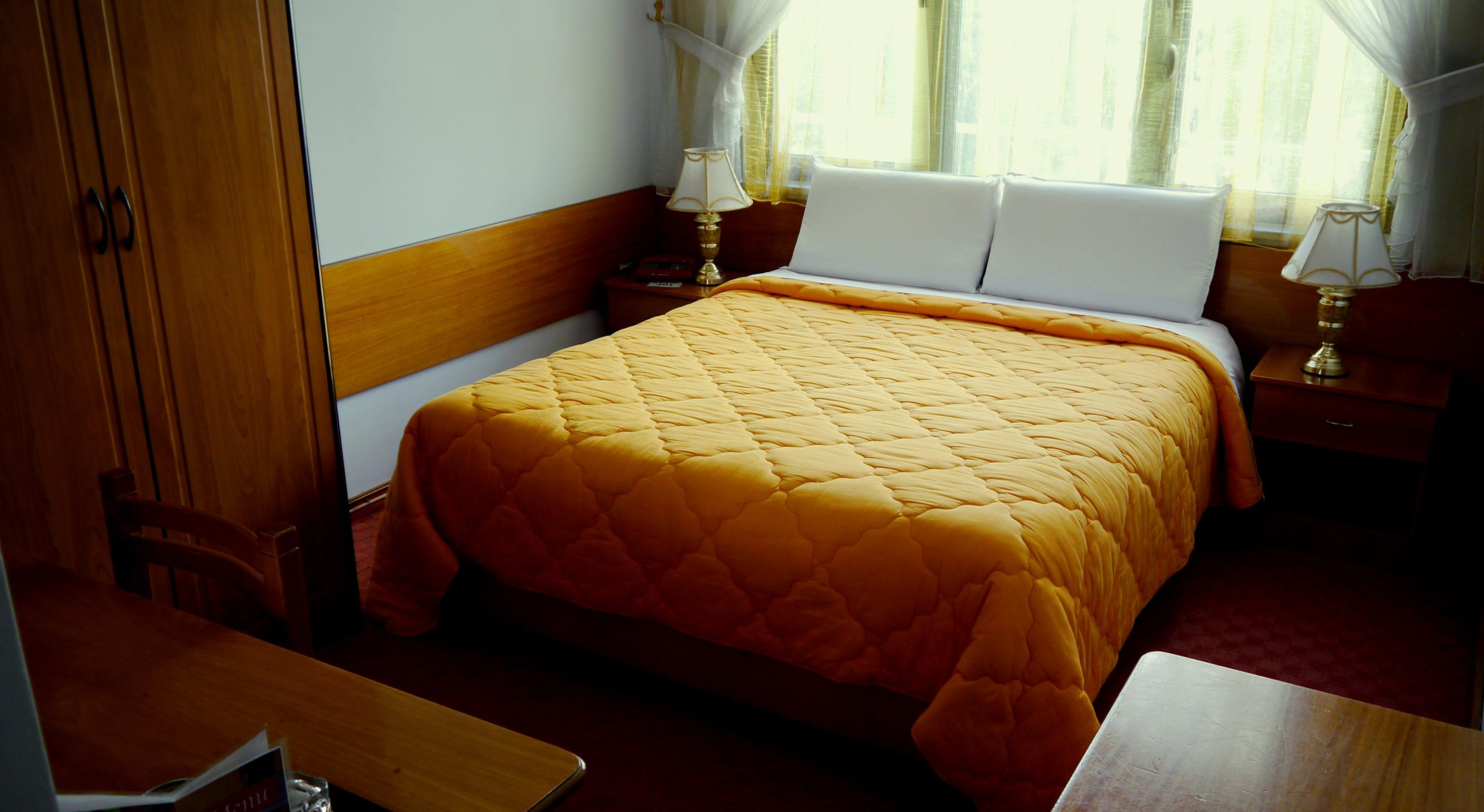 Kruja Hotel Tiranë Luaran gambar