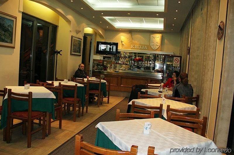 Kruja Hotel Tiranë Luaran gambar