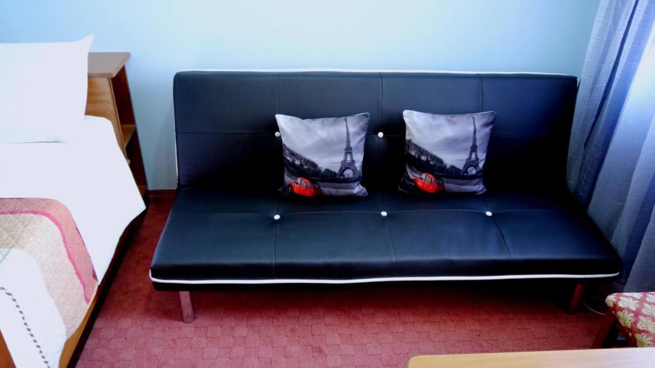Kruja Hotel Tiranë Luaran gambar